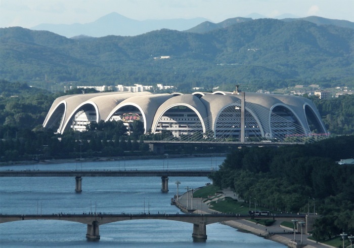 stade de Pyongyang