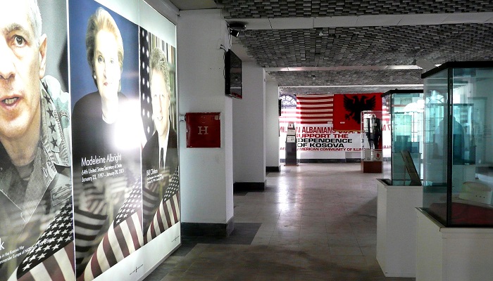 Musée du Kosovo