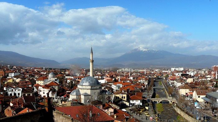 panorama Prizren
