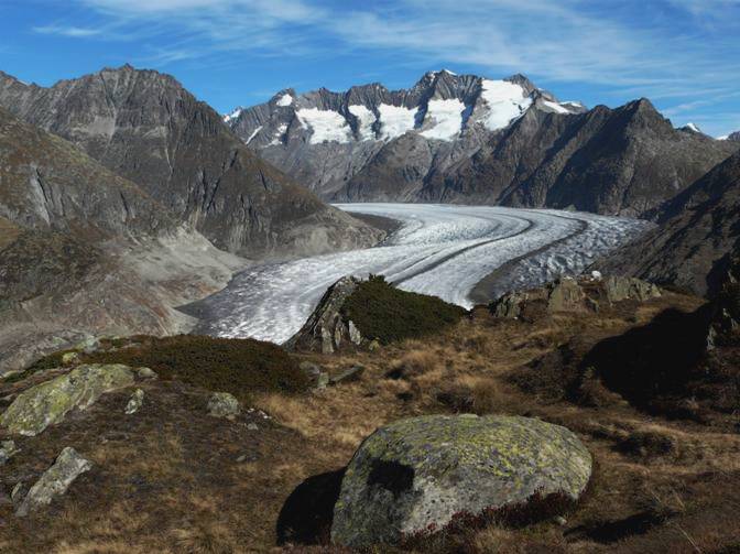 glacier d'Aletsch